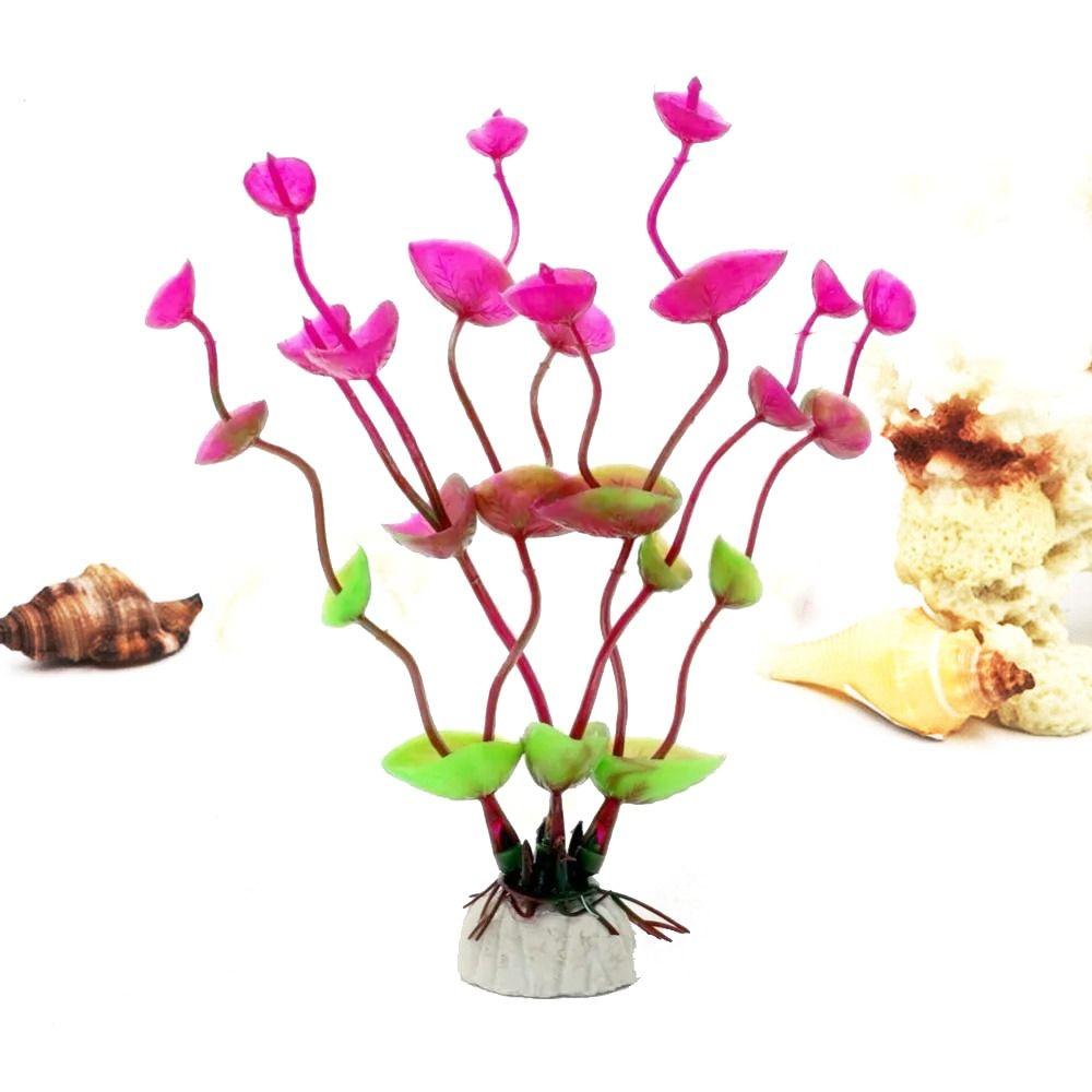 10pcs Creative Aquarium Landscaping Flowers Artificial Aquatic Simulation Plant Fish Tank вина червоного кольору
10pcs Creative Aquarium Landscaping Flowers Artificial Aquatic Simulation Plant Fish Tank вина червоного кольору