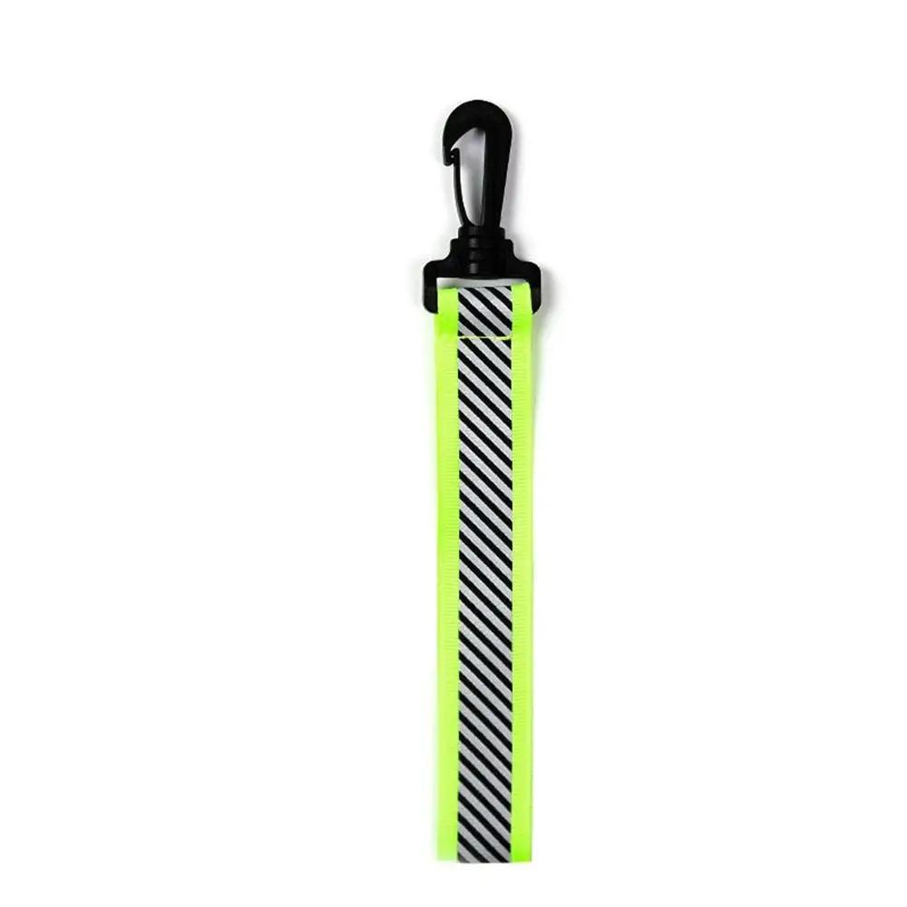 High Visibility Reflective Backpacks Keychains Webbing Material 17 Styles Outdoor Reflective Keychains Safety Straps светло-зеленый
High Visibility Reflective Backpacks Keychains Webbing Material 17 Styles Outdoor Reflective Keychains Safety Straps светло-зеленый