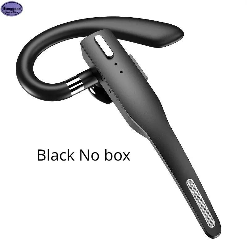 New Langsdom 525 bluetooth 5.1 Headphone Stereo Handsfree Noise Canceling Single Headset Handsfree Business Earphone with Mic
New Langsdom 525 bluetooth 5.1 Headphone Stereo Handsfree Noise Canceling Single Headset Handsfree Business Earphone with Mic