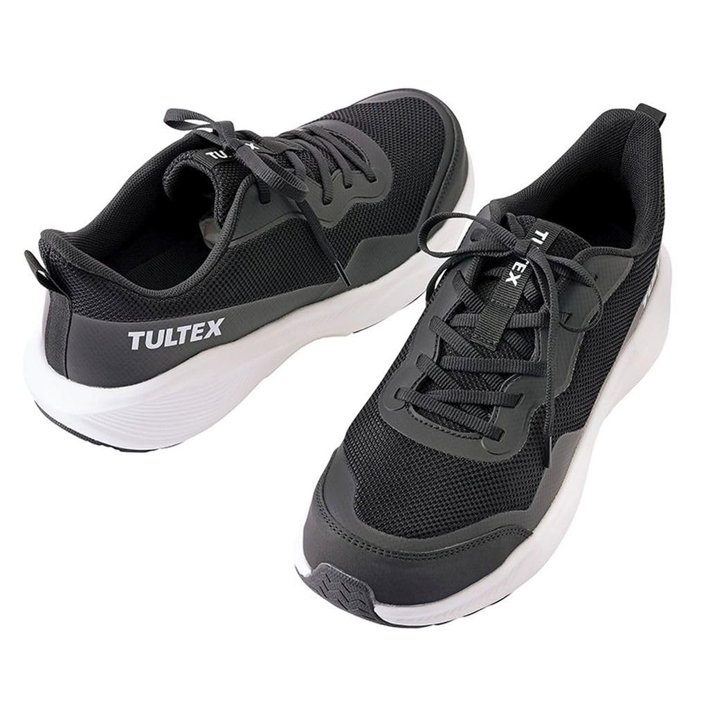 Platform lightweight safety shoes 51675_010_23.5 Black/White
Platform lightweight safety shoes 51675_010_23.5 Black/White
