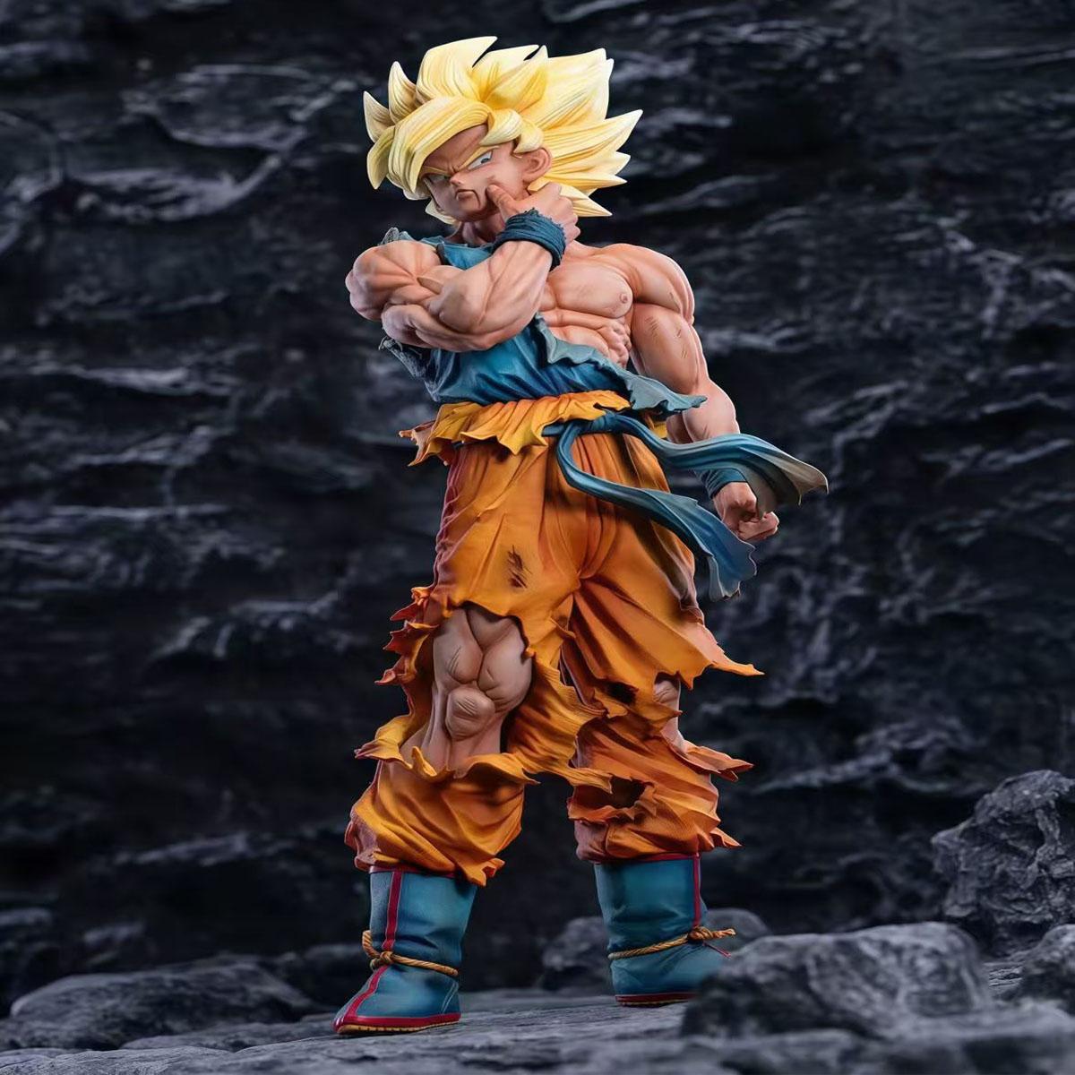Новая 30см Статуэтка Аниме Dragon Ball Z Goku Боевая Форма Модель Кукла Игрушка Мальчик Украшение на День Рождения Коллекция Подарок
Новая 30см Статуэтка Аниме Dragon Ball Z Goku Боевая Форма Модель Кукла Игрушка Мальчик Украшение на День Рождения Коллекция Подарок