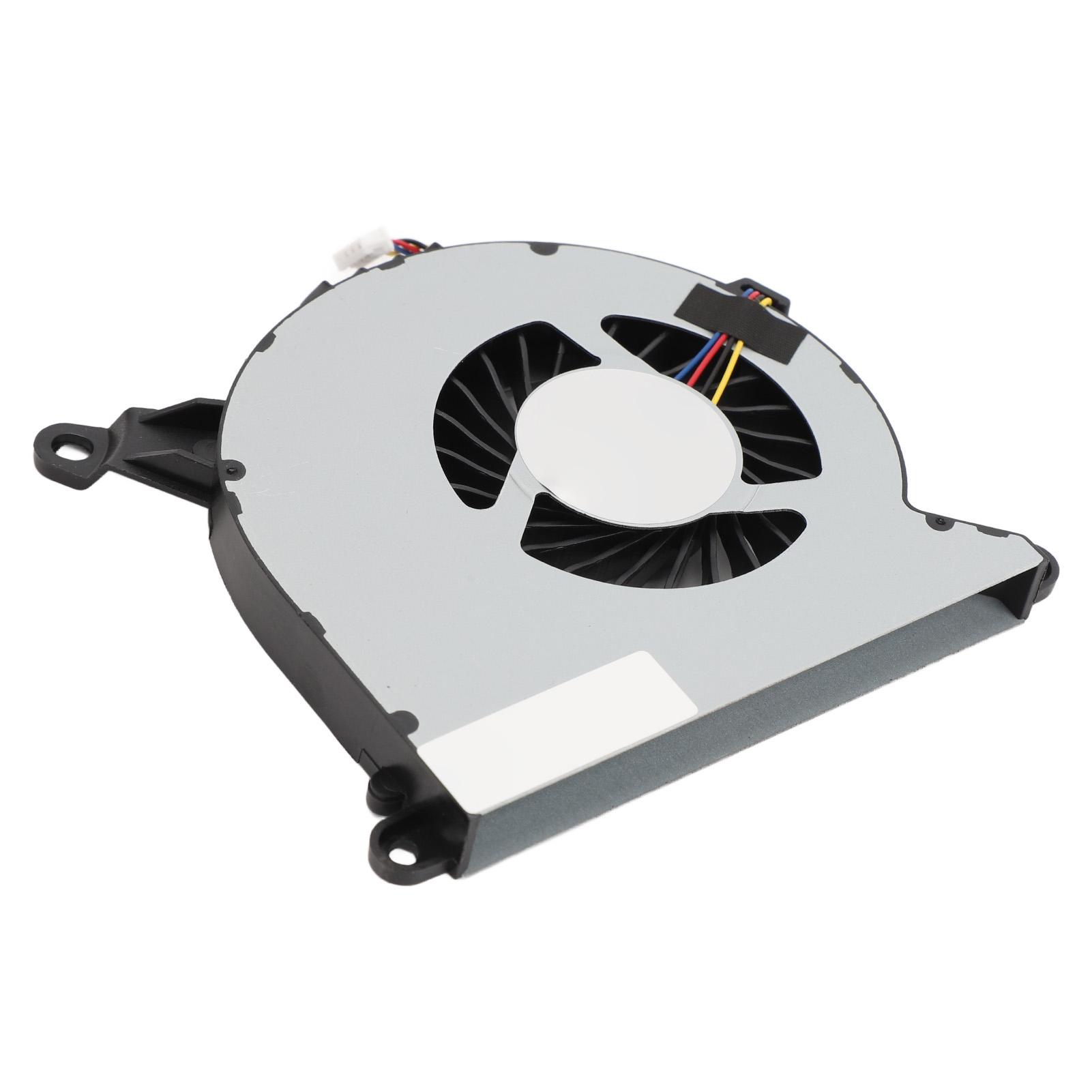 CPU Fan 4 Pin Power Connection CPU Cooling Fan with Tools for NUC10 NUC10i3FNH NUC10i5FNH NUC10i7FNH NS65B01
CPU Fan 4 Pin Power Connection CPU Cooling Fan with Tools for NUC10 NUC10i3FNH NUC10i5FNH NUC10i7FNH NS65B01