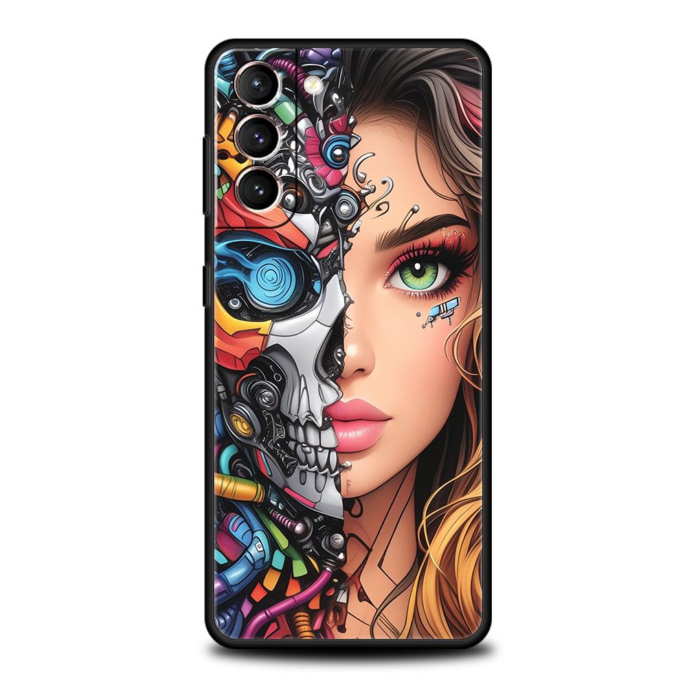 Phone Case Cover for Samsung Galaxy S25 Edge S24 S23 S22 S20 S21 FE Ultra S10 S10E Plus 5G Soft TPU Capas Hot Girls Fundas Bags S22 Ultra 5G
Phone Case Cover for Samsung Galaxy S25 Edge S24 S23 S22 S20 S21 FE Ultra S10 S10E Plus 5G Soft TPU Capas Hot Girls Fundas Bags S22 Ultra 5G