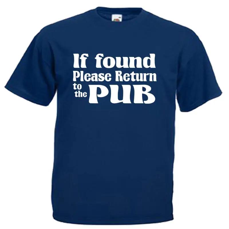 If Found Return Pub Funny Slogan Adults Mens T Shirt 5XL різнокольоровий
If Found Return Pub Funny Slogan Adults Mens T Shirt 5XL різнокольоровий