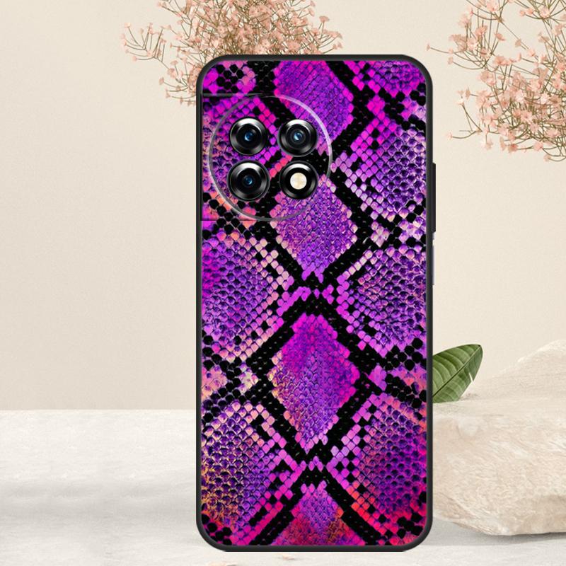 Snake Skin Case For OnePlus 15 R 13T 13 13R 12 12R 11 10R 10T 10 Pro Nord 5 CE 4 2 3 Lite N20 N30 Cover OnePlus 8T
Snake Skin Case For OnePlus 15 R 13T 13 13R 12 12R 11 10R 10T 10 Pro Nord 5 CE 4 2 3 Lite N20 N30 Cover OnePlus 8T