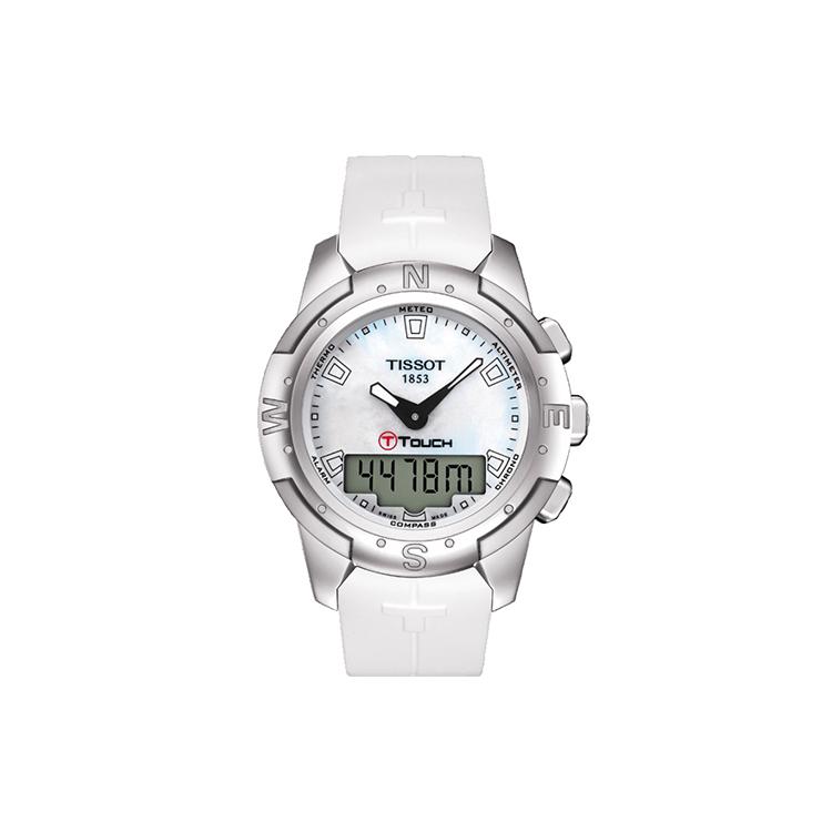 TISSOT Men s Tengzhi Infinity Collection Watch T047.220.47.111.00 White Dial
TISSOT Men s Tengzhi Infinity Collection Watch T047.220.47.111.00 White Dial