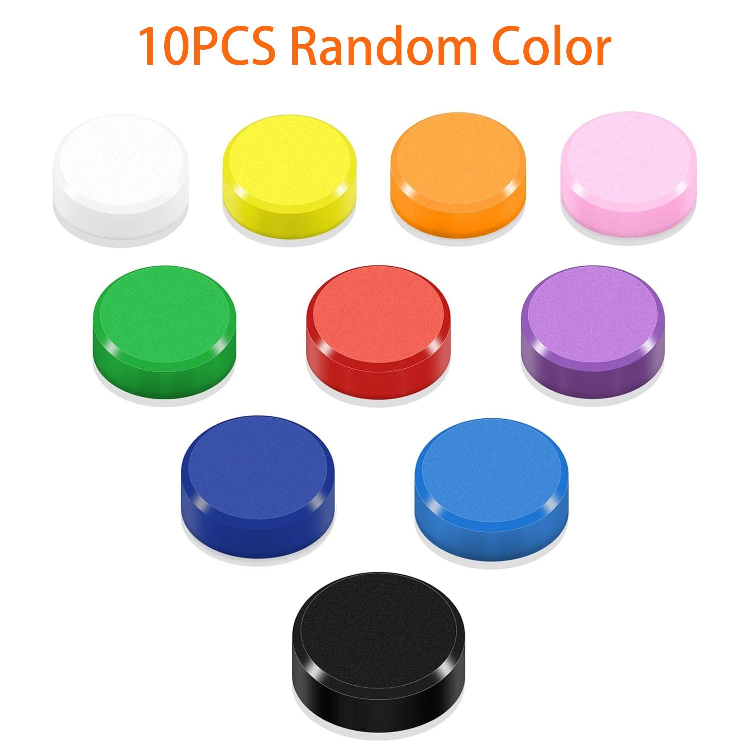 5/10/20 шт. Разноцветные круглые магнитные кнопки, красочные мини-магниты на холодильник для доски, холодильника, офиса, держатель для заметок и фотографий
5/10/20 шт. Разноцветные круглые магнитные кнопки, красочные мини-магниты на холодильник для доски, холодильника, офиса, держатель для заметок и фотографий