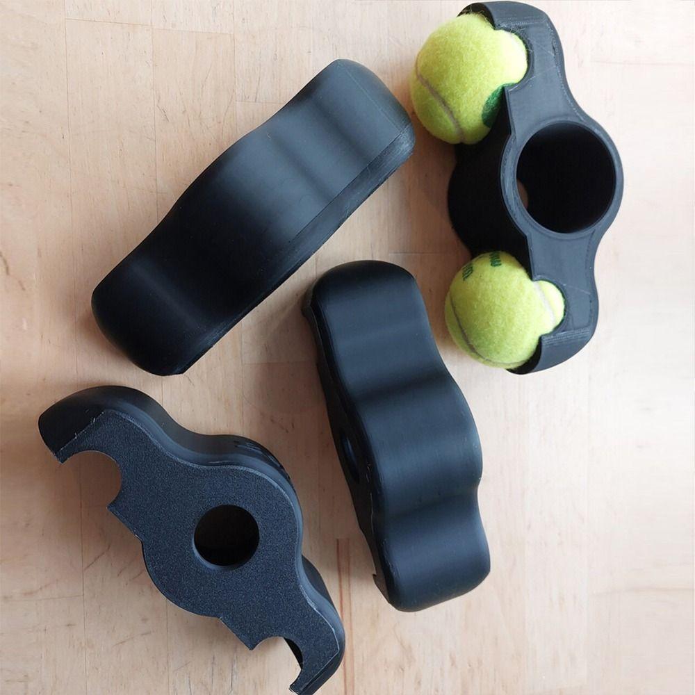 2 PCS Anti-slip Cycling Training Foot Pads Plastic Wahoo Kickr Core Tennis Ball Foot Pads Indoor чорний
2 PCS Anti-slip Cycling Training Foot Pads Plastic Wahoo Kickr Core Tennis Ball Foot Pads Indoor чорний