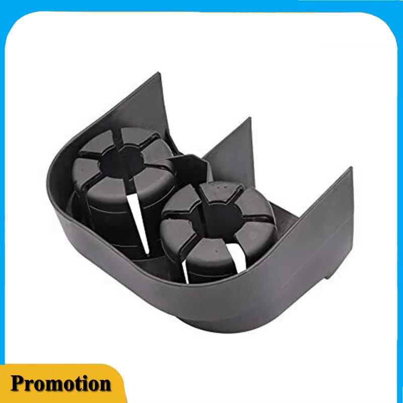 Car DS Dual Cup Holder Kit Parts For Golf Cart Club 1993-Up Models Part Number 1016811 101708301
Car DS Dual Cup Holder Kit Parts For Golf Cart Club 1993-Up Models Part Number 1016811 101708301