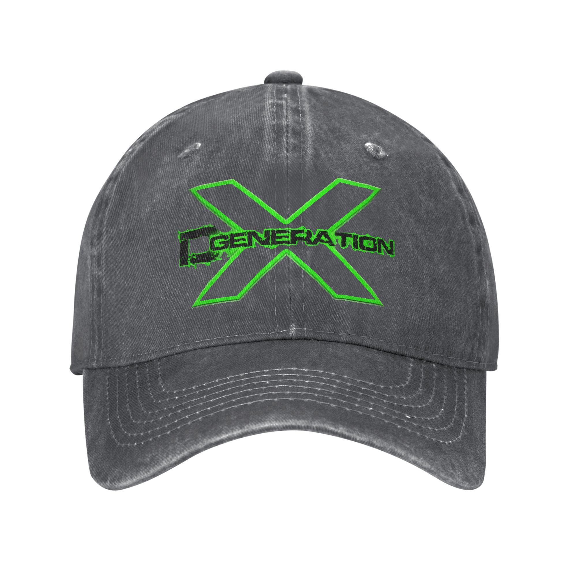 D-Generation X Logo Baseball Cap Accessories for Men Women wrestling wrestlers Adjustable Trucker Hat Adjustable
D-Generation X Logo Baseball Cap Accessories for Men Women wrestling wrestlers Adjustable Trucker Hat Adjustable