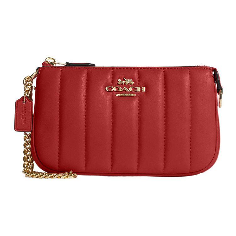 Coach Nolita 19 Zipper Closure Chain Leather Shoulder Tote Bag Small Women handbags Red C8302-IMP1Y Basic Set (Bag+Dust Bag)
Coach Nolita 19 Zipper Closure Chain Leather Shoulder Tote Bag Small Women handbags Red C8302-IMP1Y Basic Set (Bag+Dust Bag)