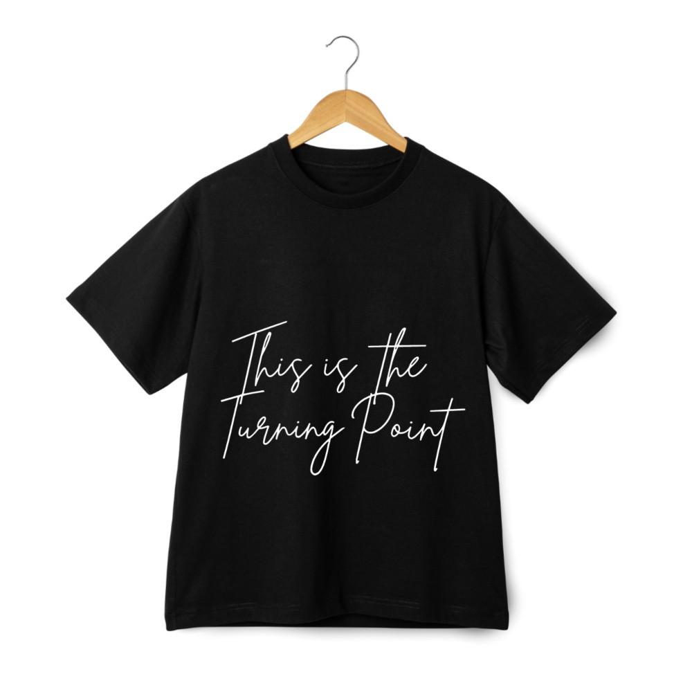 This Is The Turning Point Quote T-Shirt – Charlie Kirk Memorial Tribute Tee 3XL
This Is The Turning Point Quote T-Shirt – Charlie Kirk Memorial Tribute Tee 3XL