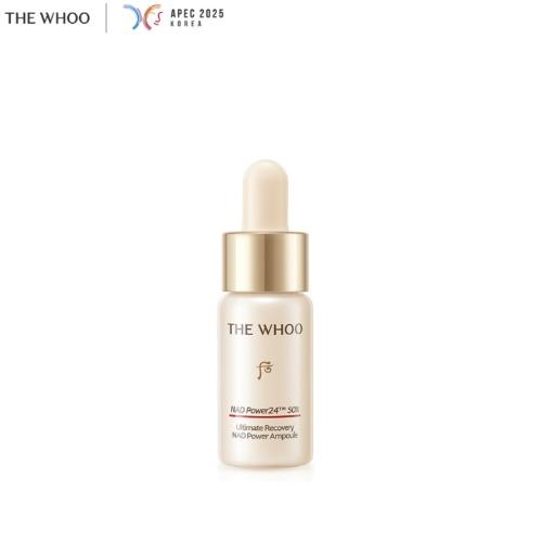 THE WHOO Ultimate Recovery NAD Power Ampoule 10ml
THE WHOO Ultimate Recovery NAD Power Ampoule 10ml