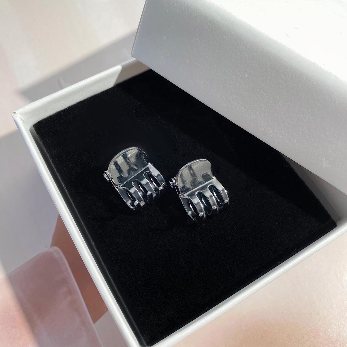 2022 г. Высококачественная металлическая шпилька для волос «Принцесса»: Мини-челка на бок на лбу для женщин
2022 г. Высококачественная металлическая шпилька для волос «Принцесса»: Мини-челка на бок на лбу для женщин