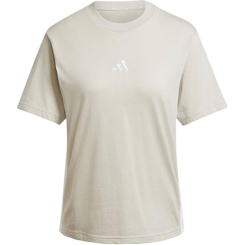 Adidas Fashionable Versatile Sports Casual Short Sleeve Regular T-Shirt Women Tops Gray JE1237 S
Adidas Fashionable Versatile Sports Casual Short Sleeve Regular T-Shirt Women Tops Gray JE1237 S
