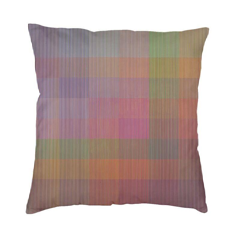 Carlos Cruz Diez Чехол на подушку Украшение дивана Physichromie Square Throw Чехол на подушку 40x40 см
Carlos Cruz Diez Чехол на подушку Украшение дивана Physichromie Square Throw Чехол на подушку 40x40 см