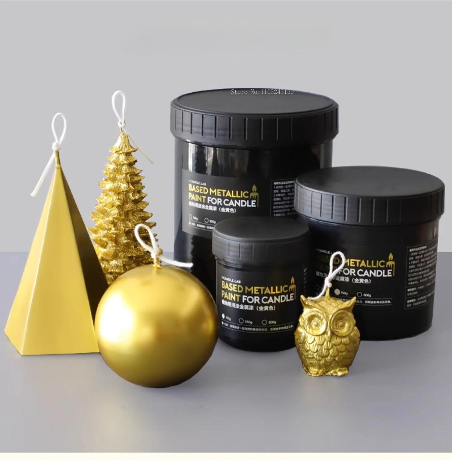 100/350/800g Candle Special Dip Coating Metal Paint Watercolor Pigment Art Handmade Candle Coloring Modeling Decorative Dyes 100g
100/350/800g Candle Special Dip Coating Metal Paint Watercolor Pigment Art Handmade Candle Coloring Modeling Decorative Dyes 100g
