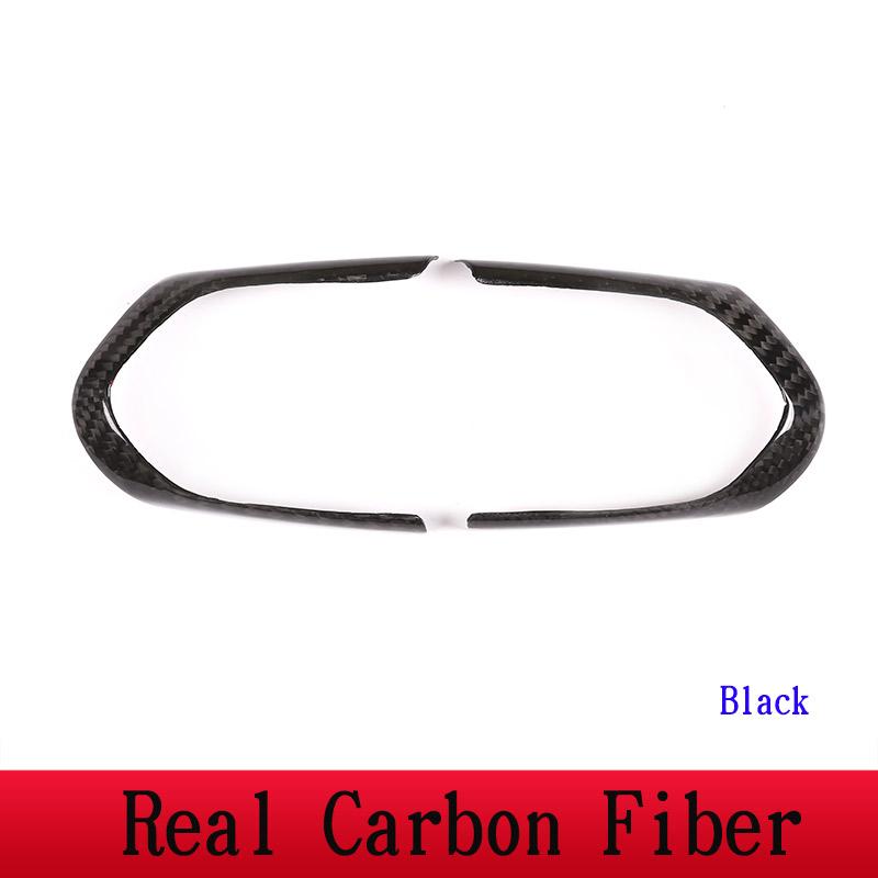 Real Carbon Fiber For BMW F20 F21 F22 F23 F30 F32 F33 F34 F36 F39 F15 F16 F80 F85 F86 M-Sport Car Steering Wheel button Stickers
Real Carbon Fiber For BMW F20 F21 F22 F23 F30 F32 F33 F34 F36 F39 F15 F16 F80 F85 F86 M-Sport Car Steering Wheel button Stickers