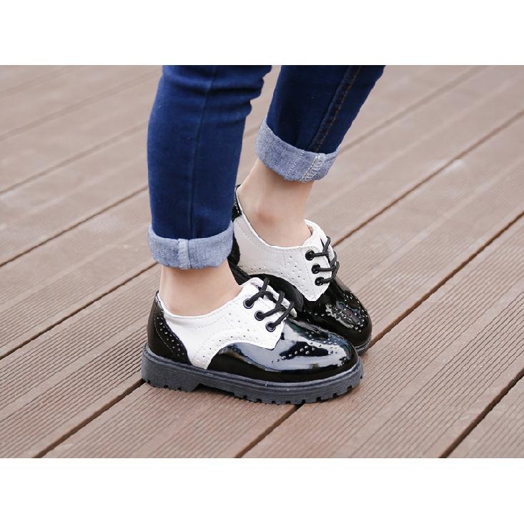 New boys leather shoes, spring and autumn fashion, British style, black children s single shoes, student soft-soled casual performance shoes 21-25One Hand Shot5Double белый
New boys leather shoes, spring and autumn fashion, British style, black children s single shoes, student soft-soled casual performance shoes 21-25One Hand Shot5Double белый