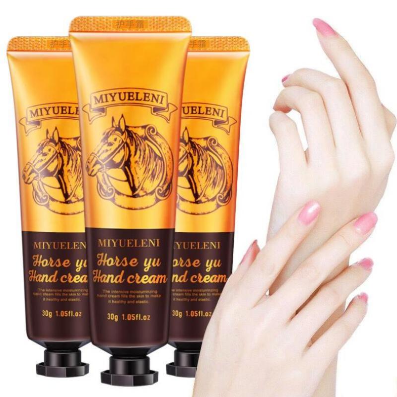 Anti-Aging Soft Hand Whitening Moisturizing Soft and Smooth Hand Cream Horse Oil Repair Крем для рук
Anti-Aging Soft Hand Whitening Moisturizing Soft and Smooth Hand Cream Horse Oil Repair Крем для рук