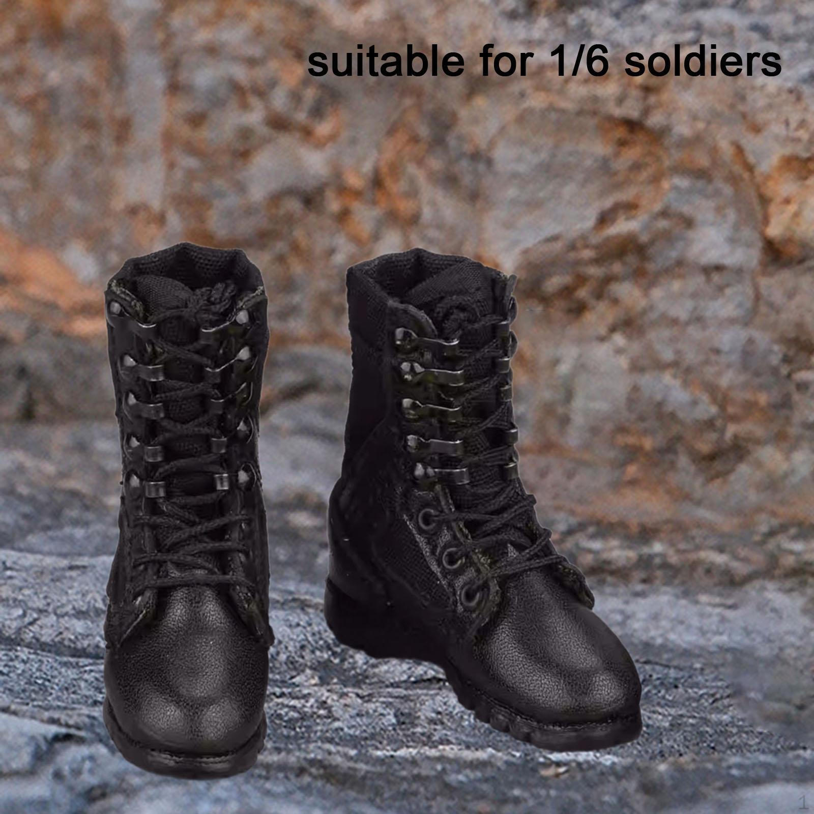 1:6 Scale Boots, Модель высоких сапог, Женский аксессуар для наряда, Повседневная миниатюрная модель для 12 дюймов
1:6 Scale Boots, Модель высоких сапог, Женский аксессуар для наряда, Повседневная миниатюрная модель для 12 дюймов