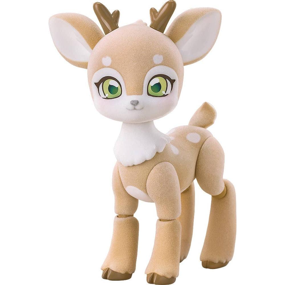 Nendoroid Nendoroid Deer Cocoa Ver.
Nendoroid Nendoroid Deer Cocoa Ver.