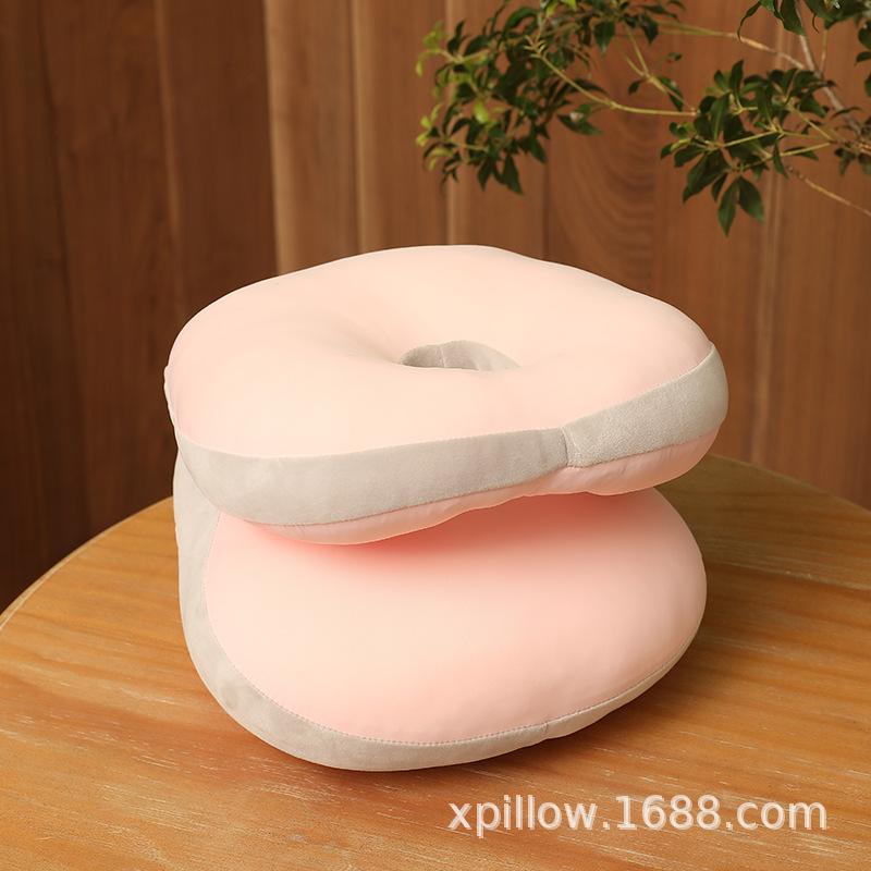 Nap pillow Office lunch break artifact Student sleeping pillow Ice silk nap throw pillow рожевий
Nap pillow Office lunch break artifact Student sleeping pillow Ice silk nap throw pillow рожевий