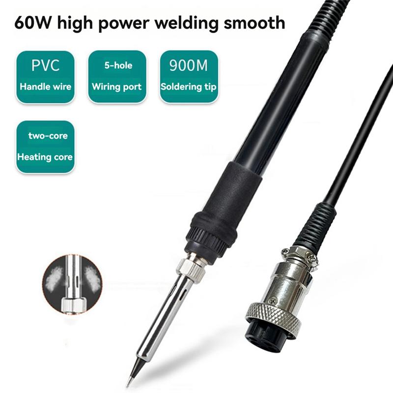 LJL 8118 SMD Rework Soldering Station 2-In-1 Hot Air & Soldering Iron For BGA PCB IC Repair, Advanced Welding Tool EU Plug
LJL 8118 SMD Rework Soldering Station 2-In-1 Hot Air & Soldering Iron For BGA PCB IC Repair, Advanced Welding Tool EU Plug