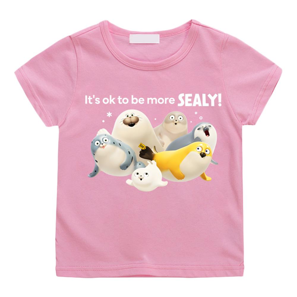 2026 NEW Sealook T-shirts Cotton Crew Neck Cartoon Boys/girls T Shirt Cartoon Print Cute Manga Tshirt 2T рожевий
2026 NEW Sealook T-shirts Cotton Crew Neck Cartoon Boys/girls T Shirt Cartoon Print Cute Manga Tshirt 2T рожевий