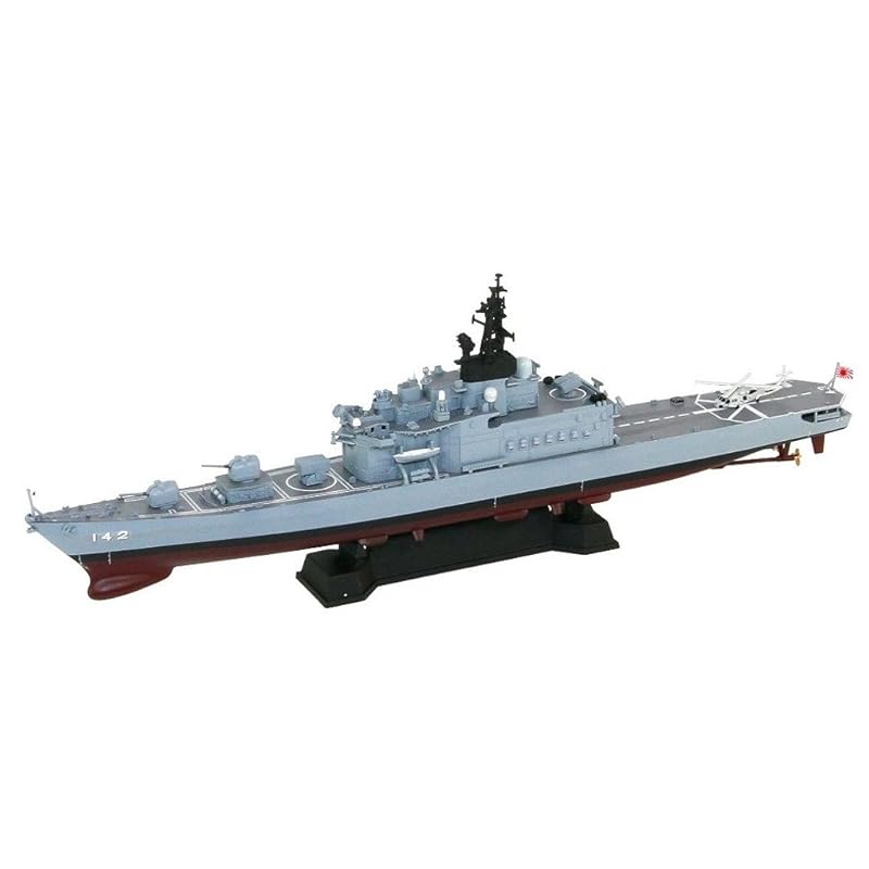 pit road 1/700 Skywave series Maritime Self-Defense Force escort ship DDH-142 Hiei plastic model J81
pit road 1/700 Skywave series Maritime Self-Defense Force escort ship DDH-142 Hiei plastic model J81