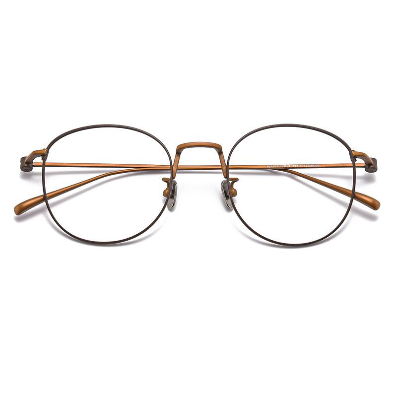 Japanese Design Replica Luxury Round Pure Titanium Glasses Gold-sensitive Thin-frame Men Women Ultra-light Spectacles
Japanese Design Replica Luxury Round Pure Titanium Glasses Gold-sensitive Thin-frame Men Women Ultra-light Spectacles