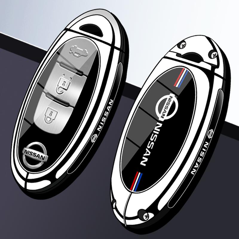 Car Key Cover Case Protection Shell Keychain For Nissan X-Trail T33 Qashqai J12 Altima Teana Maxima Quest Patrol Ariya
Car Key Cover Case Protection Shell Keychain For Nissan X-Trail T33 Qashqai J12 Altima Teana Maxima Quest Patrol Ariya