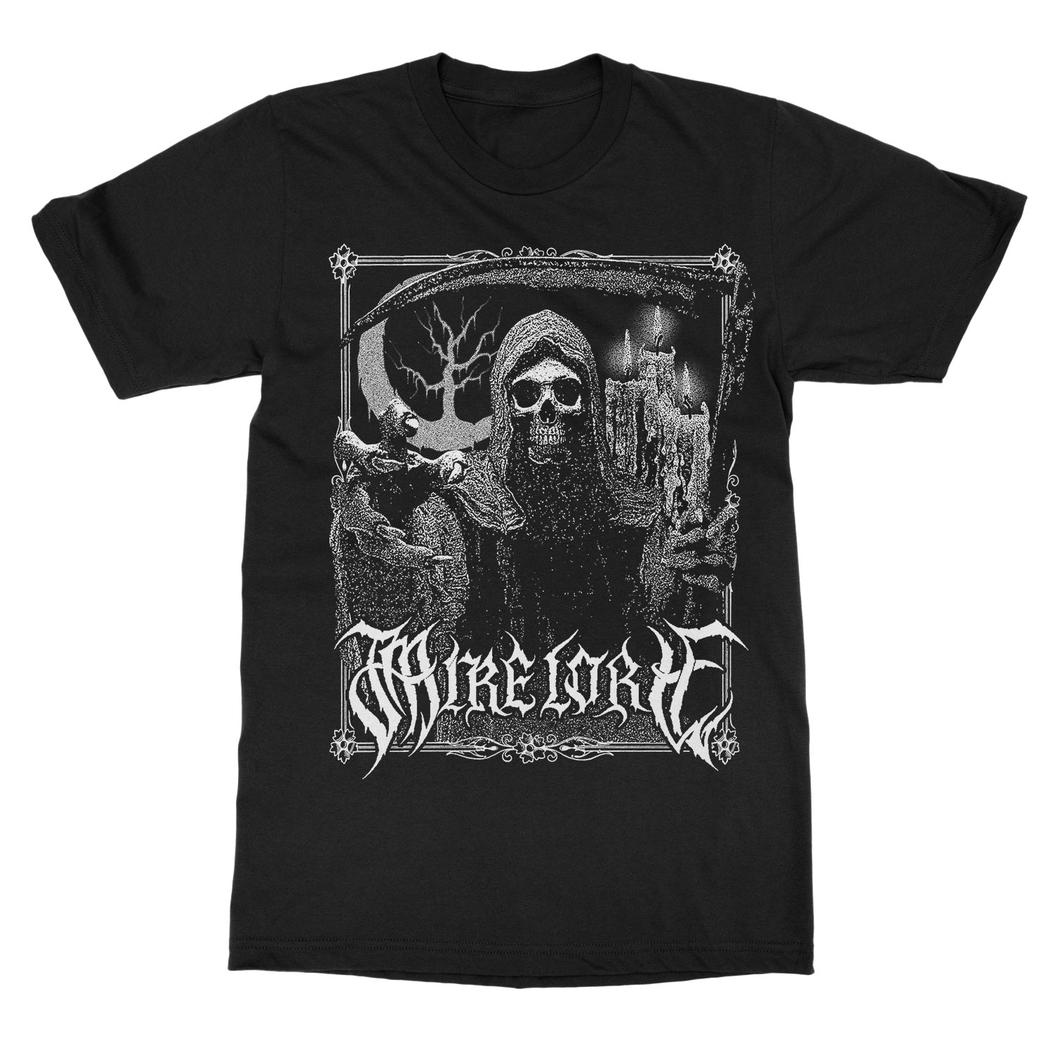 Mire Lore Ghost Band TShirt Cotton Graphic Tee Unisex Women Summer Streetwear Top 4XL
Mire Lore Ghost Band TShirt Cotton Graphic Tee Unisex Women Summer Streetwear Top 4XL
