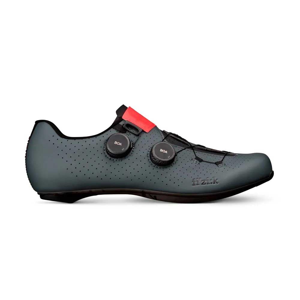 Fizik Infinito Cycling Size cm Shoes, Gray/Coral, 22.5
Fizik Infinito Cycling Size cm Shoes, Gray/Coral, 22.5