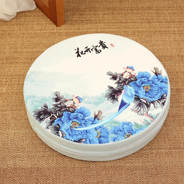 Китайский футон для йоги, медитации, футон, пуф, толстый коврик для поклонения Будде, татами для эркера, подушка для сиденья, табурет, напольный коврик Diameter 40cm
Китайский футон для йоги, медитации, футон, пуф, толстый коврик для поклонения Будде, татами для эркера, подушка для сиденья, табурет, напольный коврик Diameter 40cm