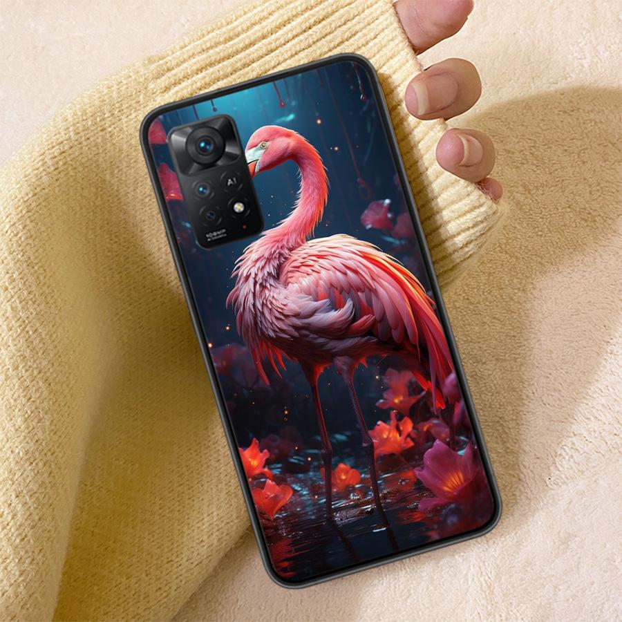 Flamingo Portrait Phone Case For Redmi Note 13 14 15 Pro Plus 12 13C 12C 15C 9 10 10C 9T 9C 9A TPU Soft Cover Clear Cell Cases S Redmi Note 13 Pro 5G
Flamingo Portrait Phone Case For Redmi Note 13 14 15 Pro Plus 12 13C 12C 15C 9 10 10C 9T 9C 9A TPU Soft Cover Clear Cell Cases S Redmi Note 13 Pro 5G