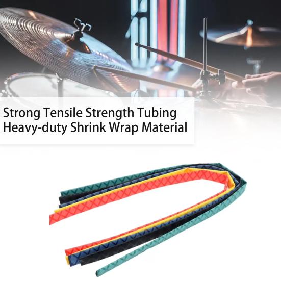 5Pcs 18/20/25MM Heat Shrink Sleeve Waterproof Non-slip Multi-purpose Fishing Rod Grip Badminton Racket Handle Insulation Wrap Tubing 18mm
5Pcs 18/20/25MM Heat Shrink Sleeve Waterproof Non-slip Multi-purpose Fishing Rod Grip Badminton Racket Handle Insulation Wrap Tubing 18mm