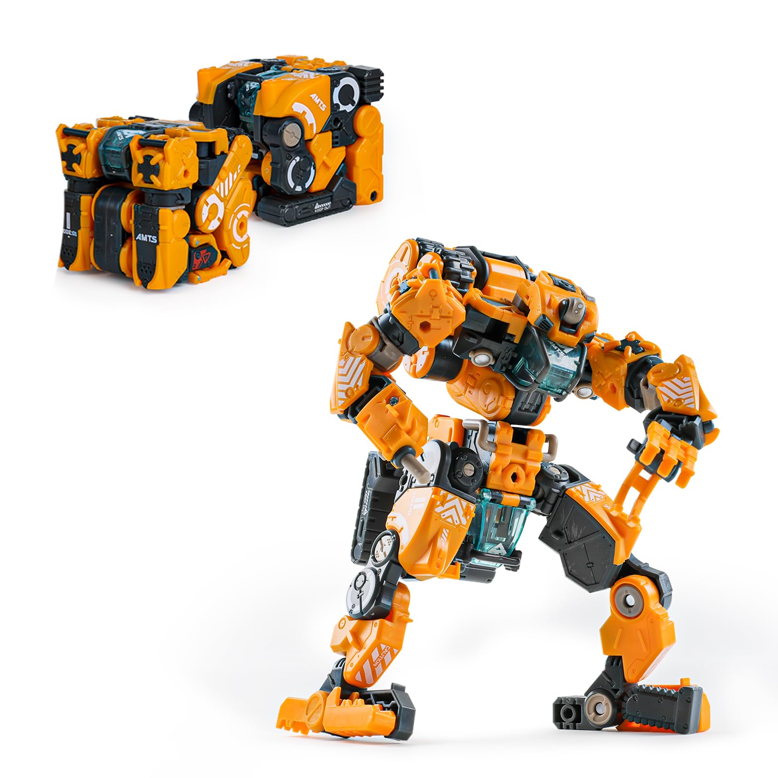 BEASTBOX 52TOYS MEGABOX LANDBREAKER Трансформирующаяся игрушка Может трансформироваться из кубика в механического робота и конструктора Трансформация Высокоподвижное действие
BEASTBOX 52TOYS MEGABOX LANDBREAKER Трансформирующаяся игрушка Может трансформироваться из кубика в механического робота и конструктора Трансформация Высокоподвижное действие