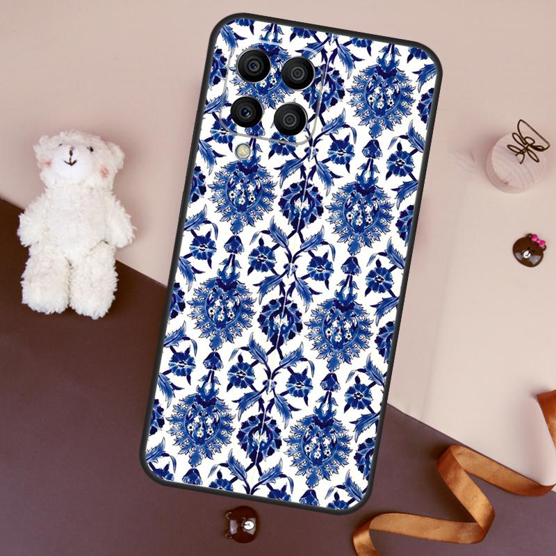 Сине-белый фарфоровый чехол для Samsung Galaxy M11 M31 M21 M53 M13 M32 M52 M15 M35 M55 M14 M34 M54 M06 M16 M36 M56 Samsung M53
Сине-белый фарфоровый чехол для Samsung Galaxy M11 M31 M21 M53 M13 M32 M52 M15 M35 M55 M14 M34 M54 M06 M16 M36 M56 Samsung M53