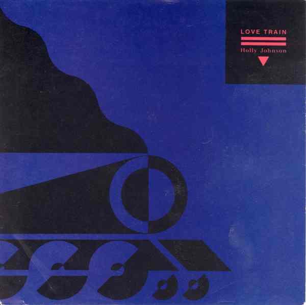 7inch Record HOLLY JOHNSON Love Train MCA1306 MCA Records 1989 UK Dance Electronica Used
7inch Record HOLLY JOHNSON Love Train MCA1306 MCA Records 1989 UK Dance Electronica Used