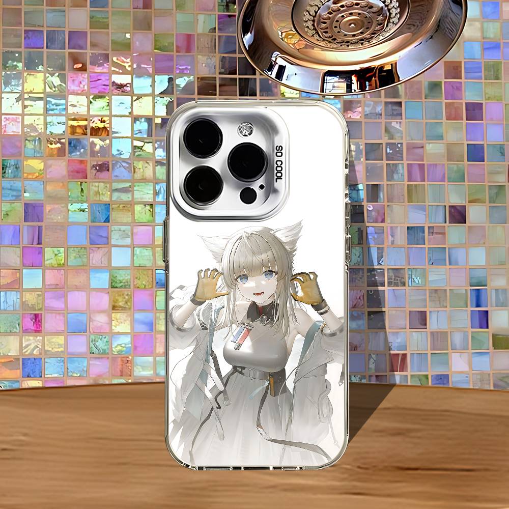 A-Arknights Endfield Perlica Чехол для телефона для iPhone 17,16,15,14,13,12,X,8,Pro,Max,Plus,SE4,Air,Mini Белый матовый для ежедневных поездок iPhone16
A-Arknights Endfield Perlica Чехол для телефона для iPhone 17,16,15,14,13,12,X,8,Pro,Max,Plus,SE4,Air,Mini Белый матовый для ежедневных поездок iPhone16