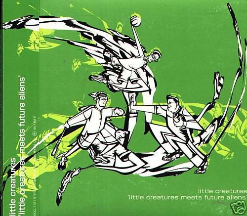 CD LITTLE CREATURES - Little Creatures Meets Future Alien MDCL1317 Midi Inc. 1997 Japan Obi Rock
CD LITTLE CREATURES - Little Creatures Meets Future Alien MDCL1317 Midi Inc. 1997 Japan Obi Rock