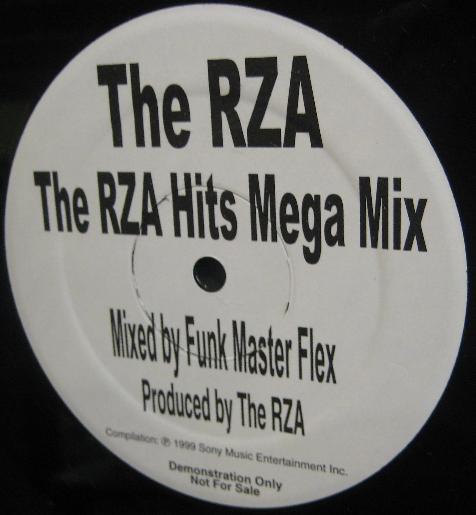 12-дюймовая пластинка RZA - The RZA Hits Mega Mix НИ ОДИН Не на лейбле 1999 США Рэп и хип-хоп/R&B Б/У
12-дюймовая пластинка RZA - The RZA Hits Mega Mix НИ ОДИН Не на лейбле 1999 США Рэп и хип-хоп/R&B Б/У