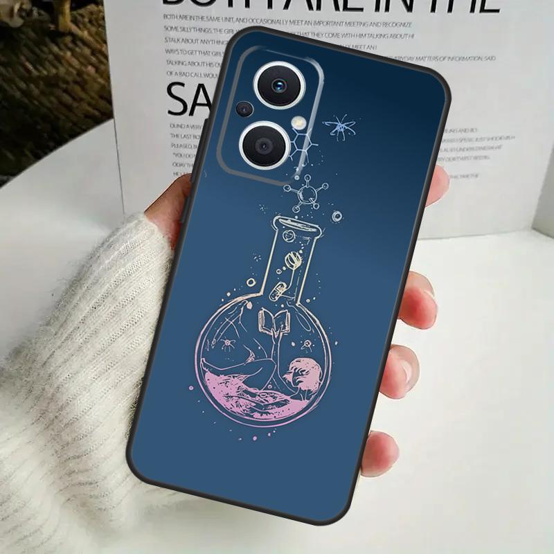 Biology and Chemistry Case For OPPO Reno 8 7 6 5 4 Lite 8T 5Z 4Z 10 11F OPPO Find X5 X6 Pro X2 Neo X3 Lite Cover OPPO Find X3 Neo
Biology and Chemistry Case For OPPO Reno 8 7 6 5 4 Lite 8T 5Z 4Z 10 11F OPPO Find X5 X6 Pro X2 Neo X3 Lite Cover OPPO Find X3 Neo