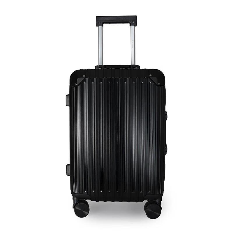 PLOVER Unisex Aluminum Frame 20-inch Carry-on Suitcase
PLOVER Unisex Aluminum Frame 20-inch Carry-on Suitcase
