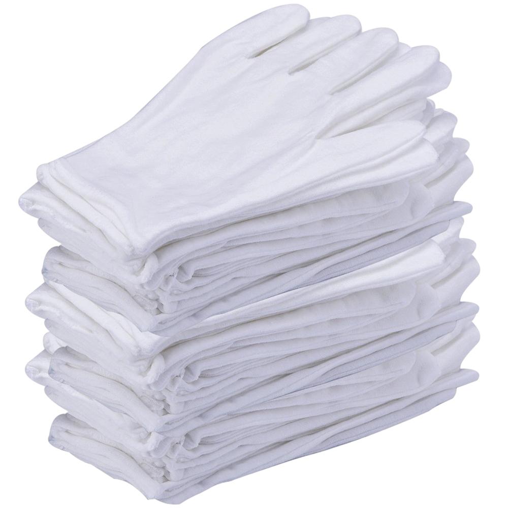 2/40Pcs White Cotton Work Gloves Hands Handling High Stretch Thickened Gloves Household Cleaning Tools Tactical Gloves 1pairs белый
2/40Pcs White Cotton Work Gloves Hands Handling High Stretch Thickened Gloves Household Cleaning Tools Tactical Gloves 1pairs белый