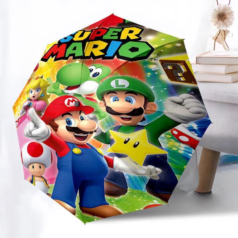 1pc Sonic the Hedgehog Automatic Folding Umbrella, Portable 3-Fold Design, 8-Bone Iron Frame Outdoor Umbrella, Perfect Gift for Fans, Travelers, Every
1pc Sonic the Hedgehog Automatic Folding Umbrella, Portable 3-Fold Design, 8-Bone Iron Frame Outdoor Umbrella, Perfect Gift for Fans, Travelers, Every