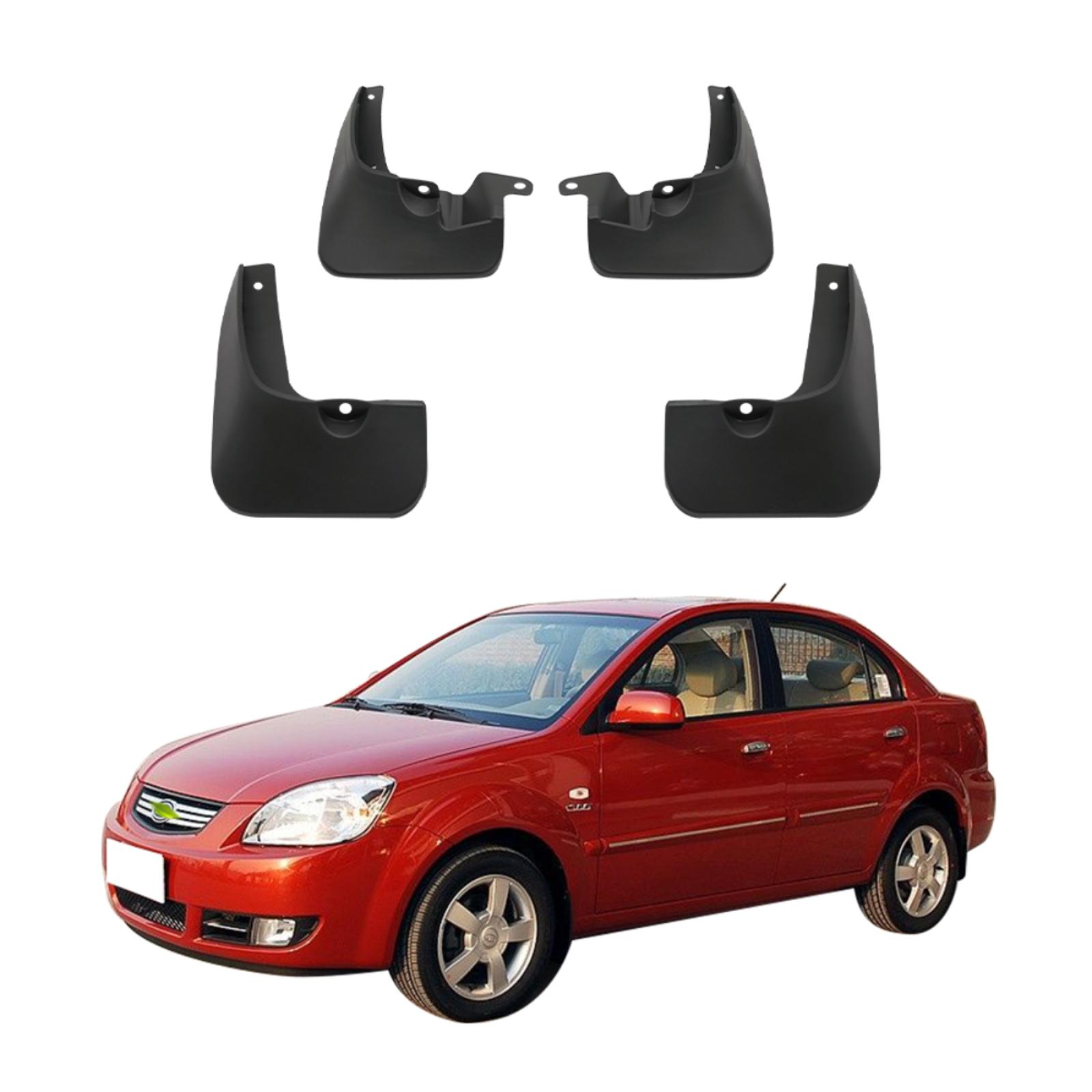 4PCS Car Mud flaps Splash Guards Mudguards Car Mud Flaps Compatible with Kia Rio 2006 2007 2008 2009 2010 2011 QY-06 чорний
4PCS Car Mud flaps Splash Guards Mudguards Car Mud Flaps Compatible with Kia Rio 2006 2007 2008 2009 2010 2011 QY-06 чорний