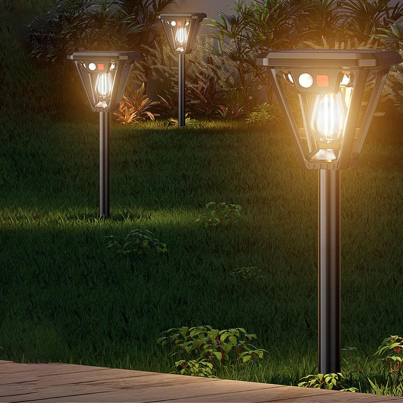 Solar Power Outdoor Waterproof Light Garden Yard Lawn Ground Inserting Tungsten Lamp Type A
Solar Power Outdoor Waterproof Light Garden Yard Lawn Ground Inserting Tungsten Lamp Type A