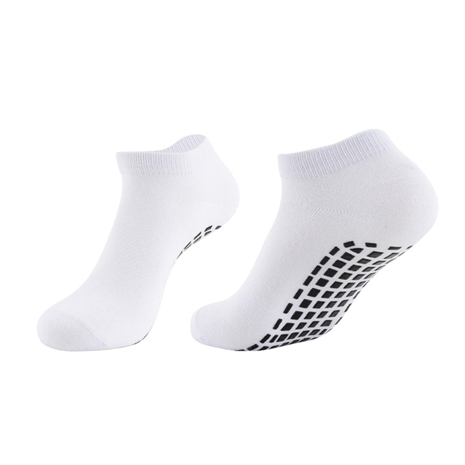 Non Slip Floor Socks for Adults Unisex Low Cut Grip Socks with Silicone Dots for Yoga Pilates Ballet and Indoor Activities One Size білий
Non Slip Floor Socks for Adults Unisex Low Cut Grip Socks with Silicone Dots for Yoga Pilates Ballet and Indoor Activities One Size білий